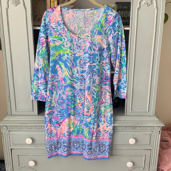 NWT Lilly Pulitzer size small women’s dress - Picture 2 of 9